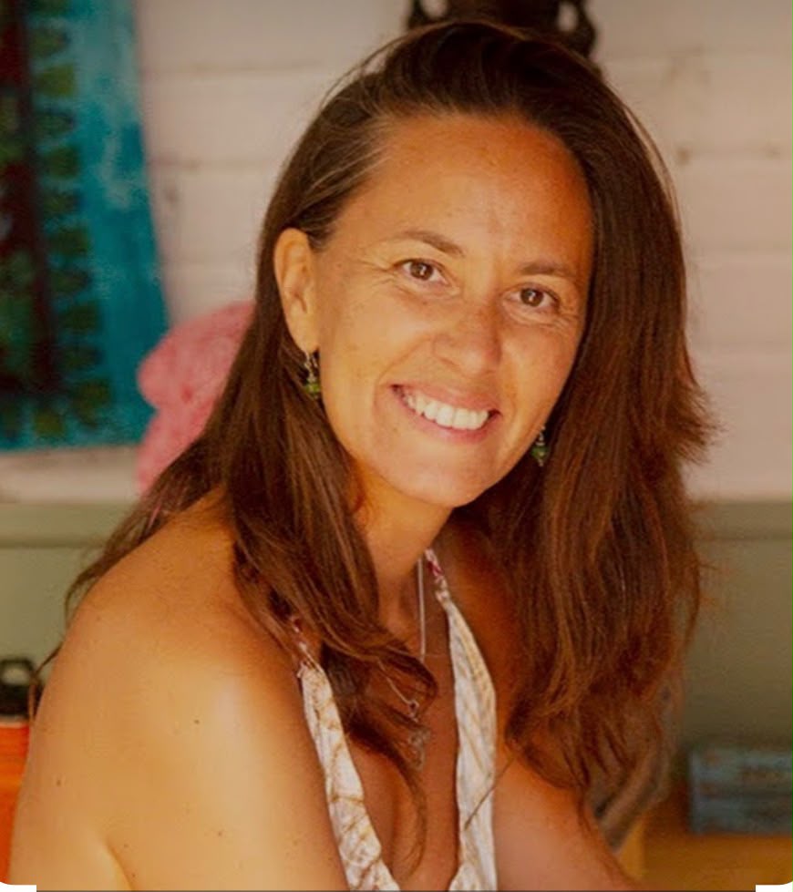 Retrato de Sandra Lozano